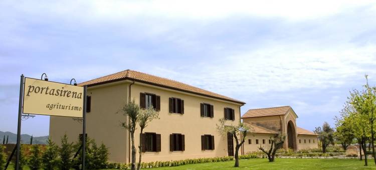 波塔席雷那农庄酒店(Portasirena Agriturismo)图片