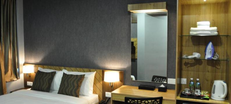 吉隆坡瓦尔亚酒店(Valya Hotel, Kuala Terengganu)图片