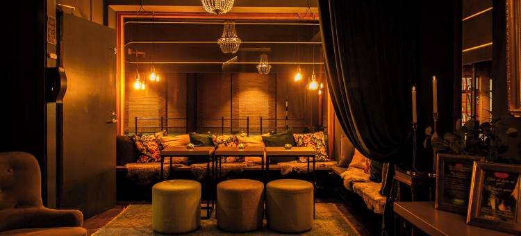 Aqva餐厅和酒吧酒店 - 一个专注于可持续性的生物圈酒店(Hotell Aqva Restaurang & Bar Ett Biosfärhotell Med Fokus på hållbarhet)图片