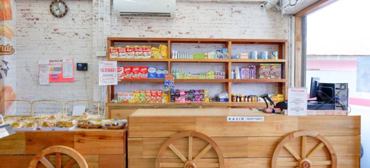 红多兹回教2号酒店近戈伦塔洛内格里大学(RedDoorz Syariah Near Universitas Negeri Gorontalo 2)图片