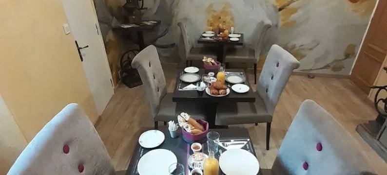 多样客房旅馆(Maison d'Hôtes les Variétés)图片