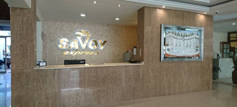 萨沃伊快捷酒店(Savoy Express)图片
