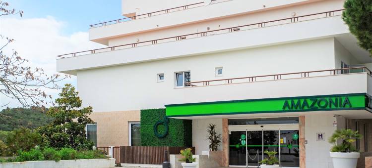 亚马逊亚莫尔酒店(Amazonia Jamor Hotel)图片