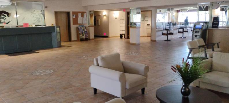 克拉马斯福尔斯希洛套房酒店(Shilo Inn Suites Klamath Falls)图片