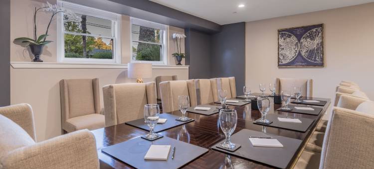 乔治豪华精品客栈(The George - Luxury Boutique Inn)图片