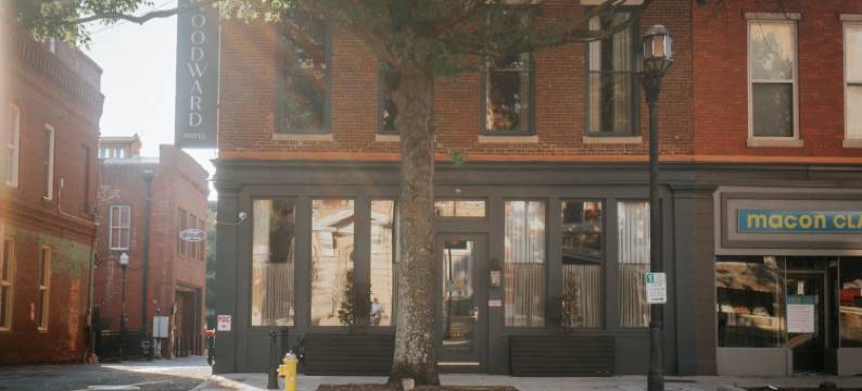 伍德沃德酒店(The Woodward Hotel)图片