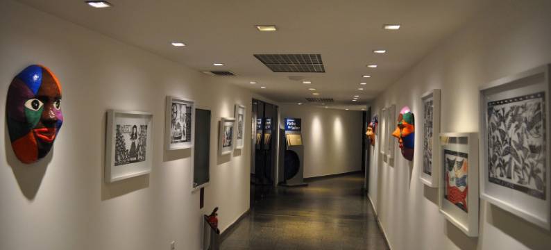 玛兰特广场酒店(Marante Plaza Hotel)图片