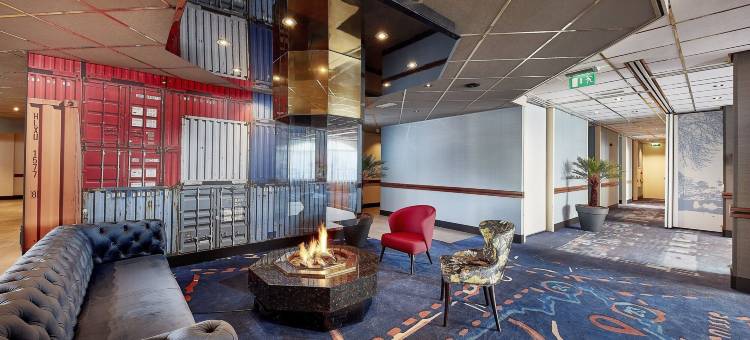 卡尔顿奥西斯酒店(Carlton Oasis Hotel)图片