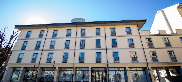 LVG酒店系列的卡沃尔酒店(Hotel Cavour by Lvg Hotel Collection)图片