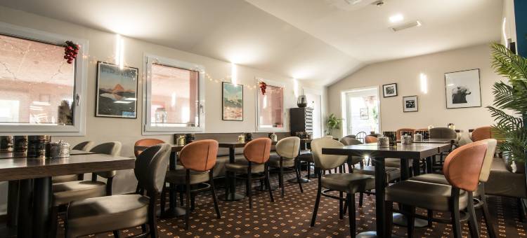 康福富瓦英式酒店(Brit Hotel Confort Foix)图片