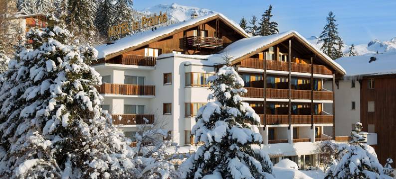 大草原酒店(Hotel la Prairie)图片