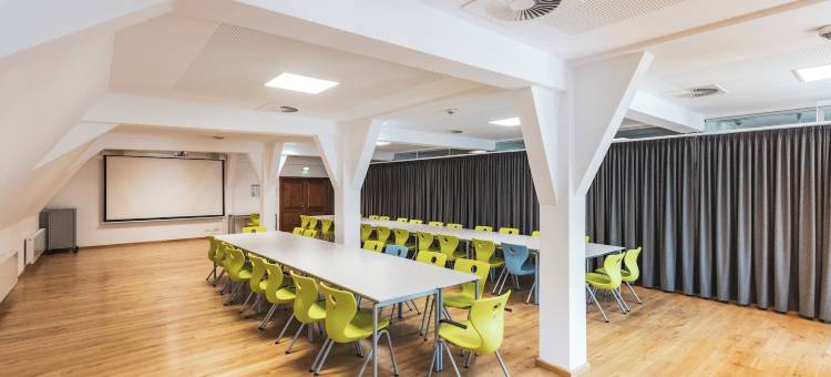 丁克尔斯比尔青年旅舍(Jugendherberge Dinkelsbühl - Youth Hostel)图片