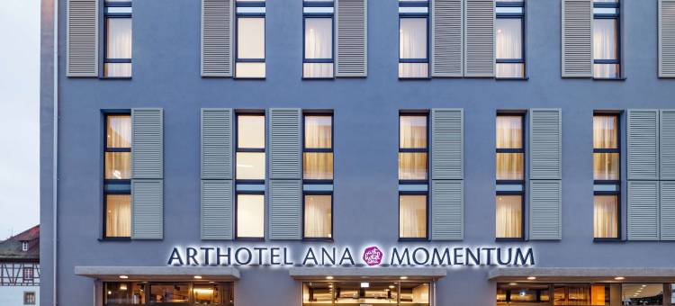高平埃拉亚酒店(Elaya Hotel Goeppingen)图片