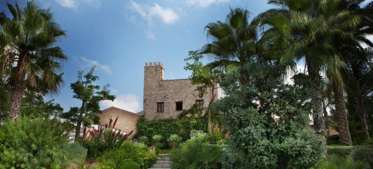 巴里奥黛拉月亮休闲民宿(Il Baglio Della Luna Relais by le Dhome Sicily)图片