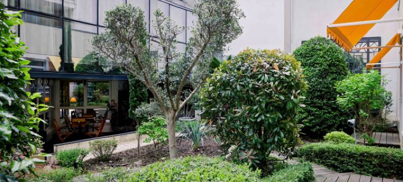 里昂克雷吉贝斯特韦斯特酒店(Best Western Crequi Lyon Part Dieu)图片