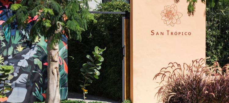圣特罗皮科精品酒店与和平逃避(San Trópico Boutique Hotel & Peaceful Escape)图片