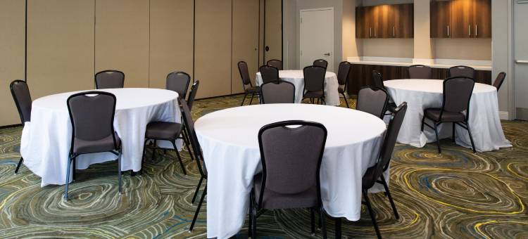 巴吞鲁日机场希尔顿花园酒店(Hilton Garden Inn Baton Rouge Airport)图片