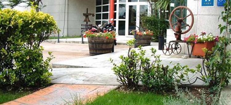 佩内德斯航空酒店(Hotel Air Penedès)图片