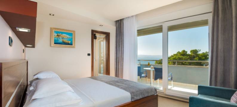 奥米斯广场酒店(Hotel Plaža)图片