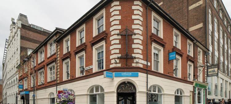 Luton Citi酒店(CiTi Hotel London Luton)图片