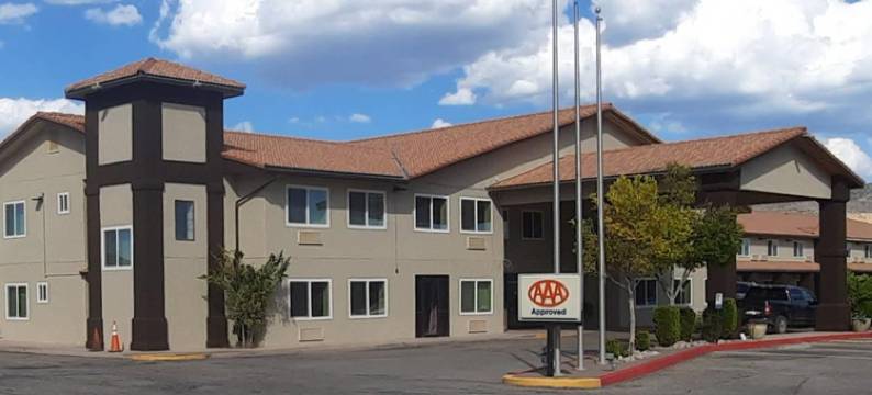 格兰茨品质酒店套房-I-40(Quality Inn & Suites Grants - I-40)图片