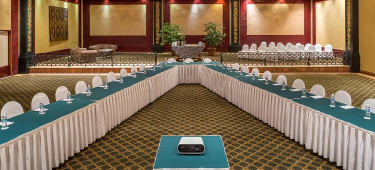 阿瓜斯卡连特斯昆塔里尔酒店(Quinta Real Aguascalientes)图片