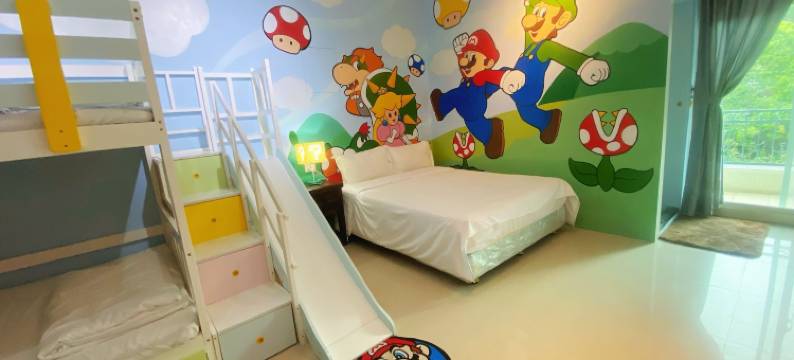 花莲丽都小筑民宿图片