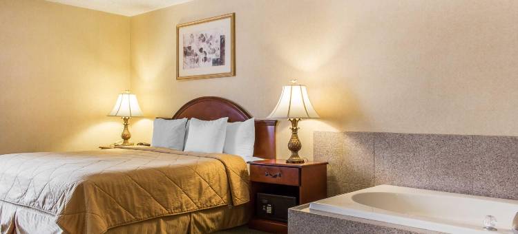 哈克特斯敦长谷凯艺酒店(Quality Inn Hackettstown - Long Valley)图片