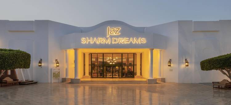贾兹沙姆梦想酒店(JAZ Sharm Dreams)图片