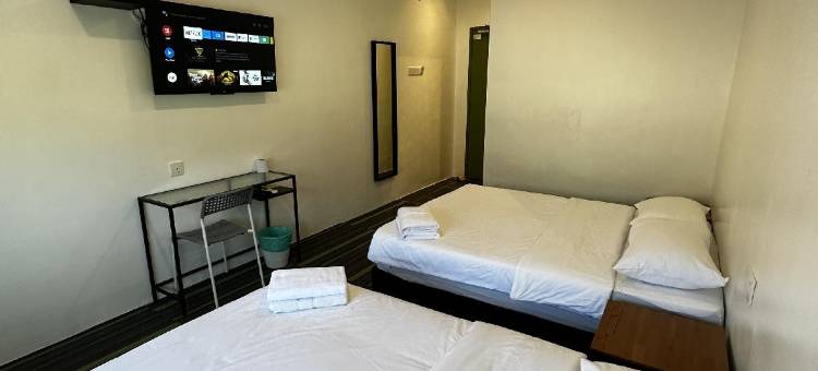 奥利弗贝兹酒店(Olive Bedz Hotel)图片
