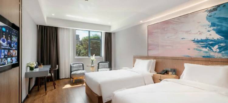 万澳酒店(成都春熙路太古里店)图片