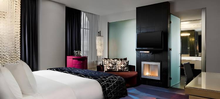 明尼阿波利斯佛申W酒店(W Minneapolis - the Foshay)图片