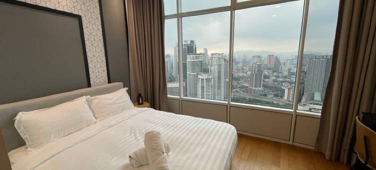 Easy Nap的KLCC天空套房(Sky Suites KLCC by Easy Nap)图片