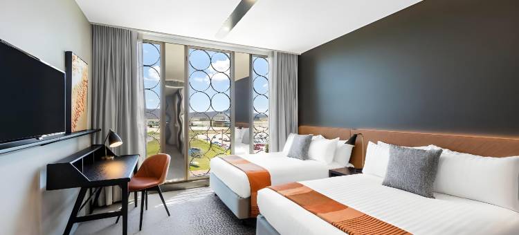 堪培拉威布酒店(Vibe Hotel Canberra)图片