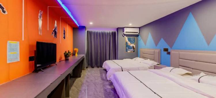 呼和浩特合达宾馆(内蒙古大学南校区店)图片