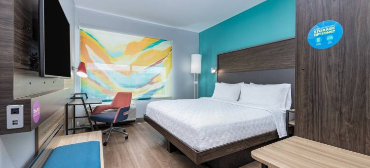 科勒尼希尔顿Tru酒店(Tru by Hilton the Colony Dallas)图片