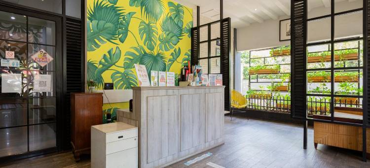 红门Plus酒店-近斯利皮贾亚购物中心(RedDoorz Plus Near Mall Slipi Jaya)图片