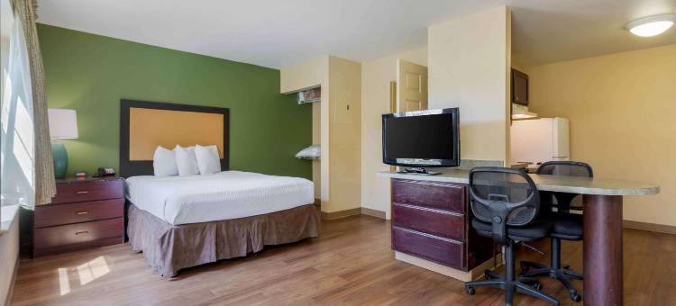 哥伦比亚 - 长住美国套房酒店 - 哈比森西北(Extended Stay America Suites - Columbia - Northwest Harbison)图片