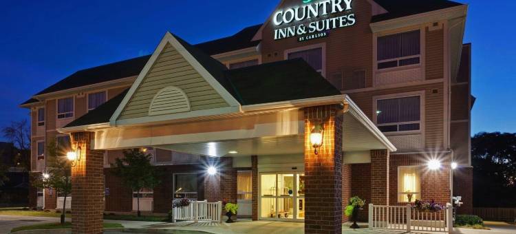 伦敦南丽怡酒店(Country Inn & Suites by Radisson, London South, on)图片