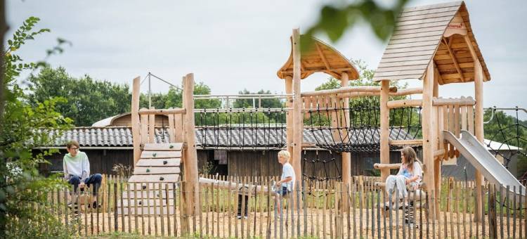 Huttopia Lot山谷(Huttopia Pays des Bastides)图片
