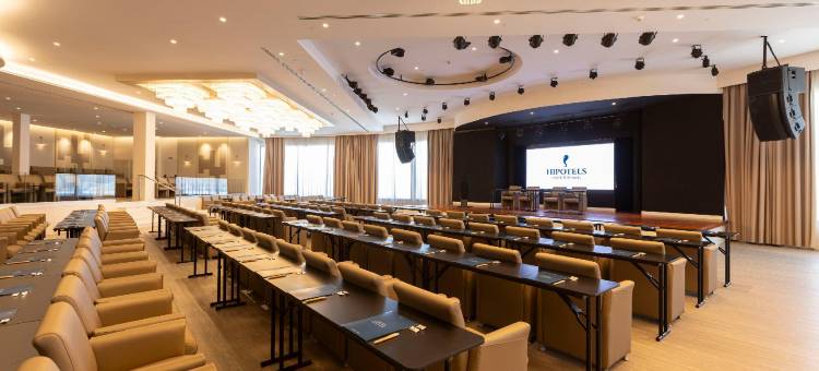 巴罗萨公园海波特尔斯酒店(Hipotels Barrosa Park)图片