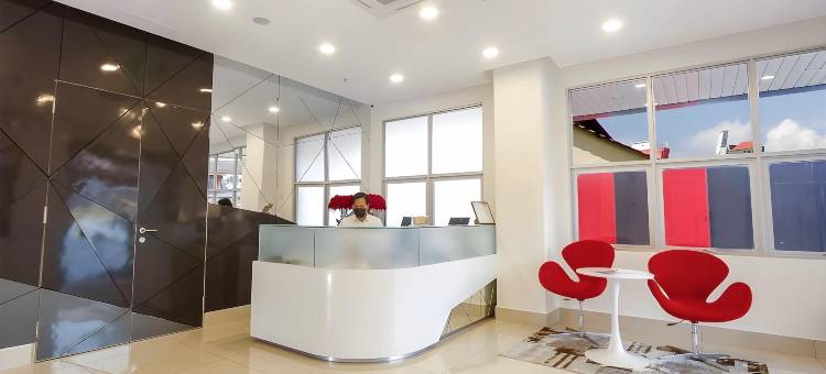 槟城希提维拉酒店(CitiVilla Hotel Penang)图片
