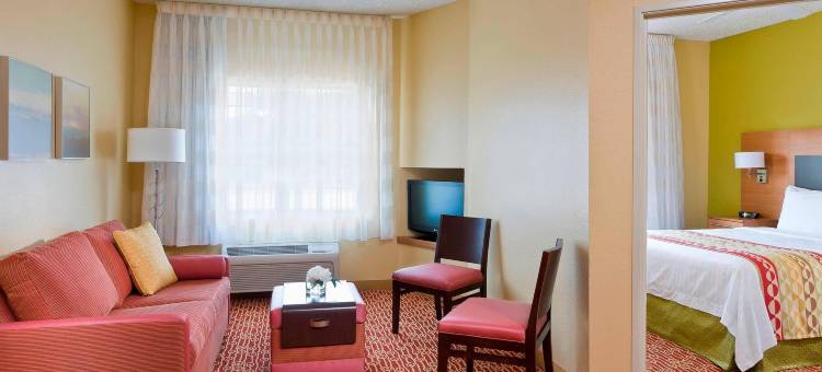 达拉斯贝德福德万豪TownePlace酒店(TownePlace Suites Dallas Bedford)图片