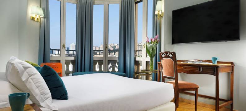 大陆酒店(Hotel Continental Genova)图片