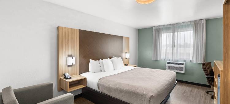 亚特兰大机场-中央凯艺酒店(Quality Inn Atlanta Airport-Central)图片