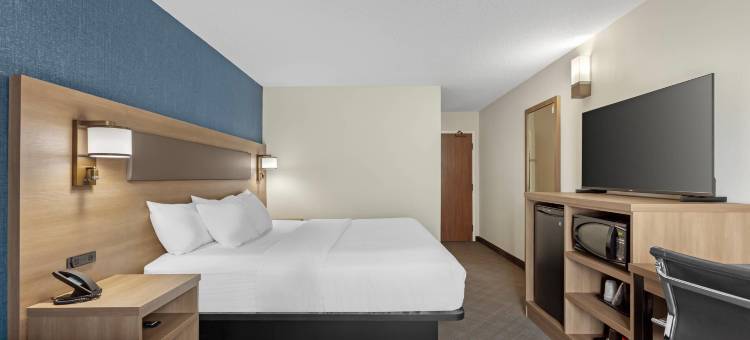 圣凯瑟琳尼亚加拉舒适酒店(Comfort Inn)图片