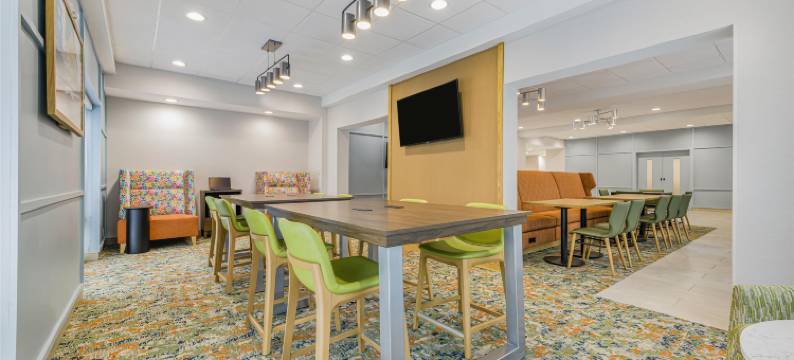 希尔顿欢朋酒店-亨茨维尔阿森纳南大道(Hampton Inn Huntsville-Arsenal/South Parkway)图片