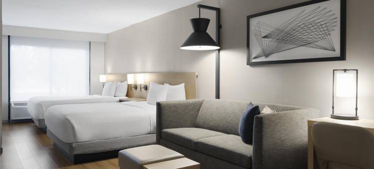 亚特兰大阿尔普哈雷塔北角购物中心凯悦嘉轩酒店(Hyatt Place ATL Alpharetta North Point)图片