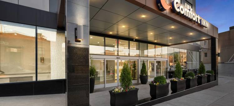 布鲁克林展望公园舒适酒店(Comfort Inn Prospect Park-Brooklyn)图片