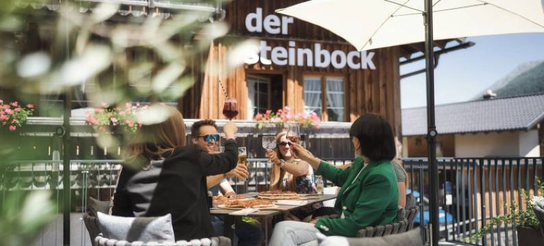 阿尔贝格酒店(Hotel die Arlbergerin)图片